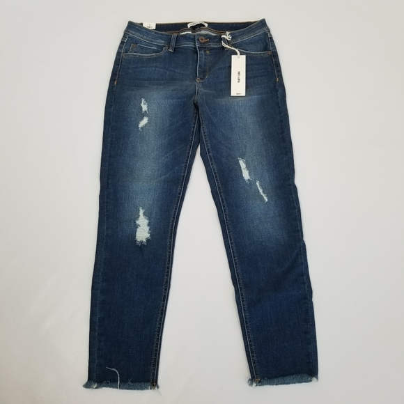 Trinity Ankle Jeans Size 11 NWT - Picture 1 of 3